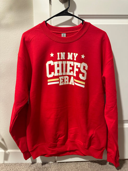 Chiefs Era Sweatshirt