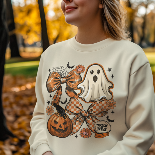 Halloween Crewneck