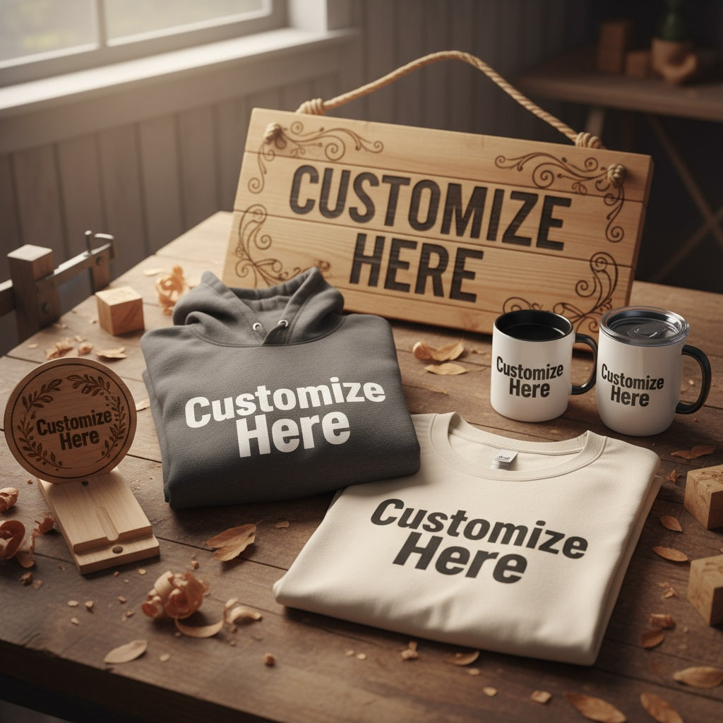 Custom Design Service