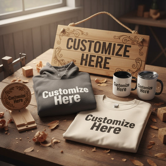 Custom Design Service